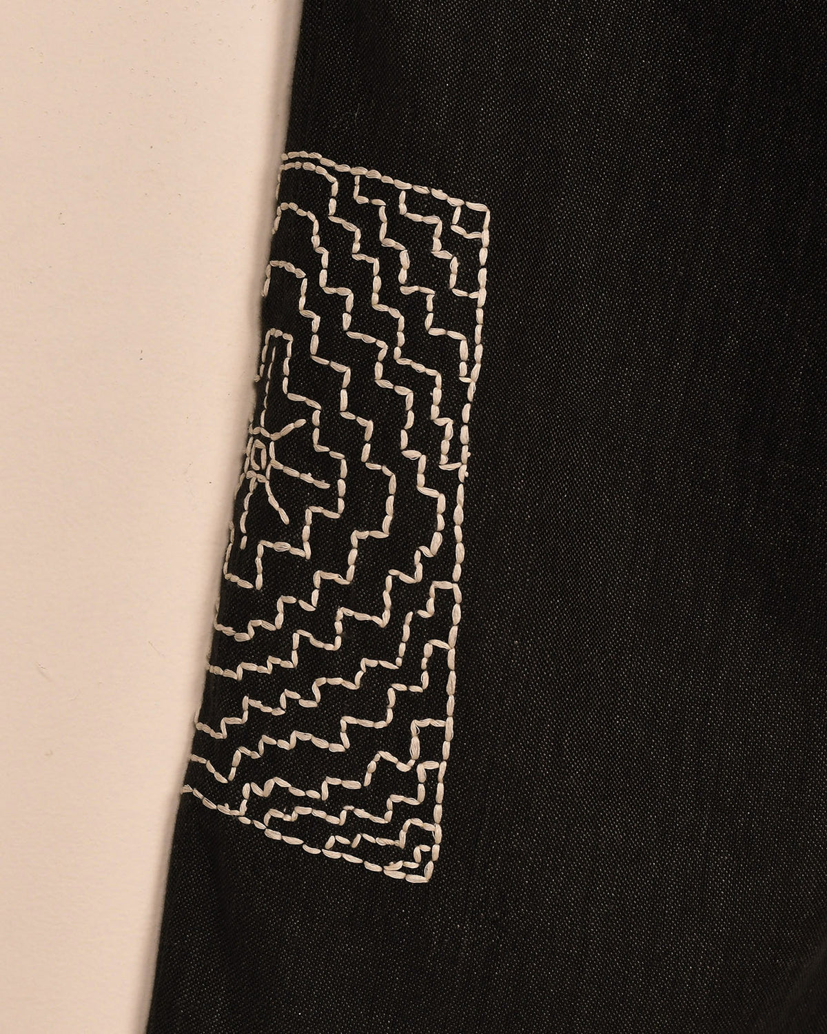 SIDE PLEAT TROUSER