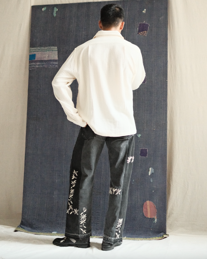 HIGH TWIST SHIRT