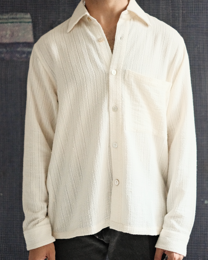HIGH TWIST SHIRT