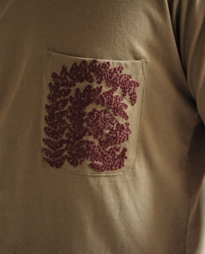 PAISLEY TEE