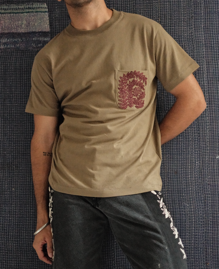 PAISLEY TEE